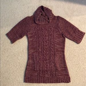 Women’s turtleneck sweater